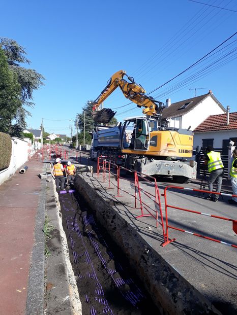 Matériaux recyclés